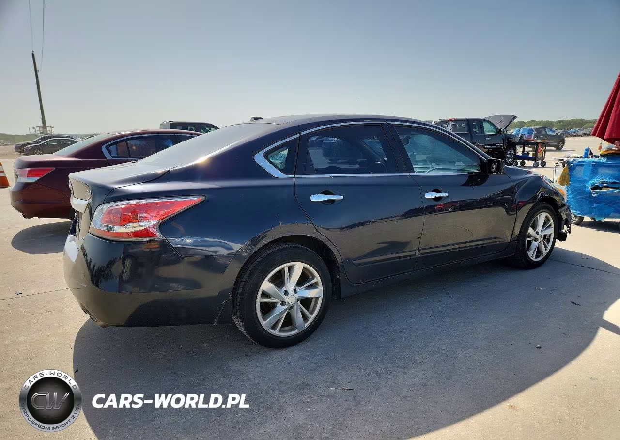 2013 Nissan Altima Sv VIN:1N4AL3AP0DC908936 - 3