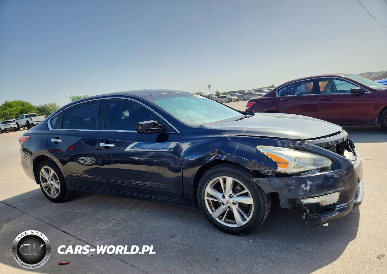 2013 Nissan Altima Sv VIN:1N4AL3AP0DC908936 - 4