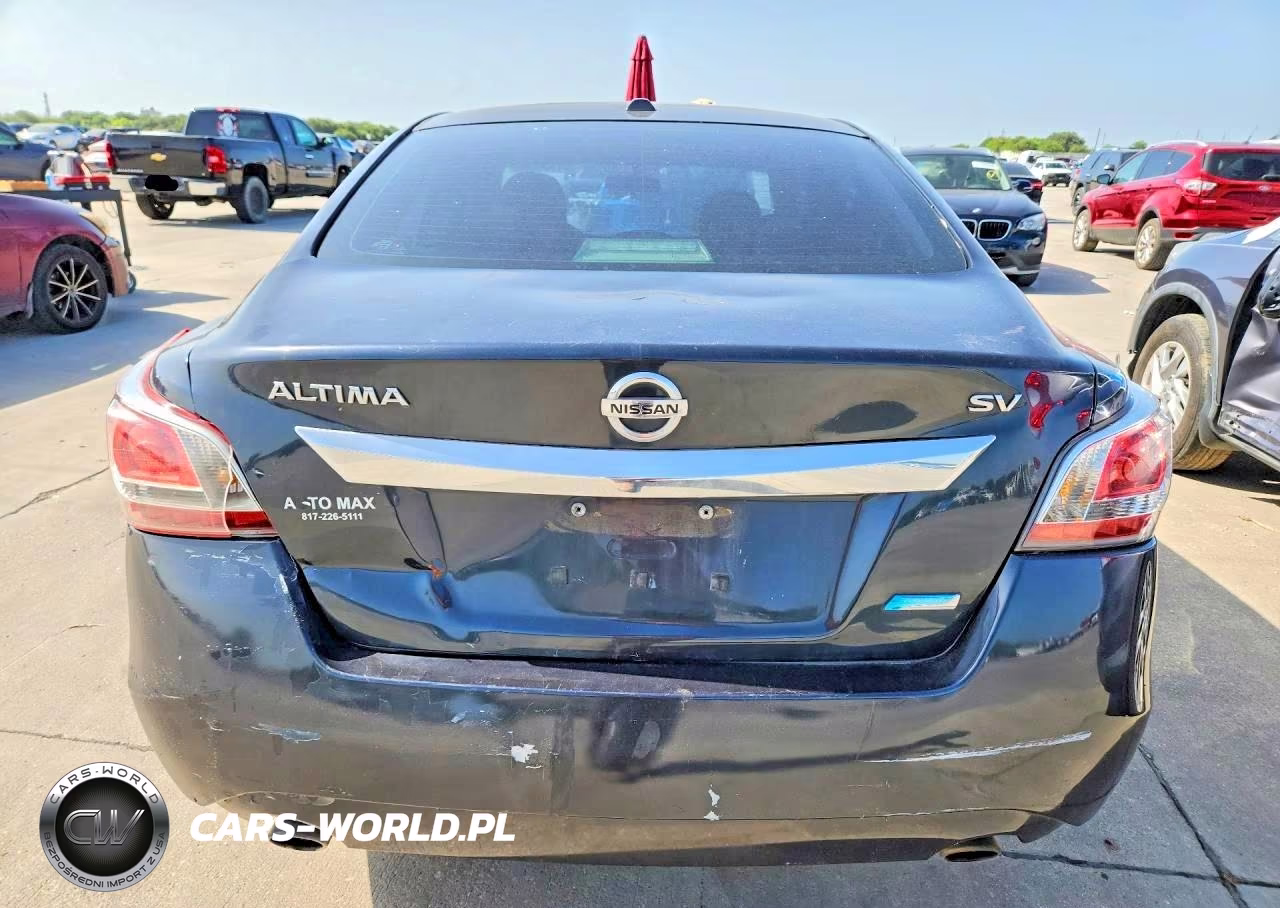 2013 Nissan Altima Sv VIN:1N4AL3AP0DC908936 - 6