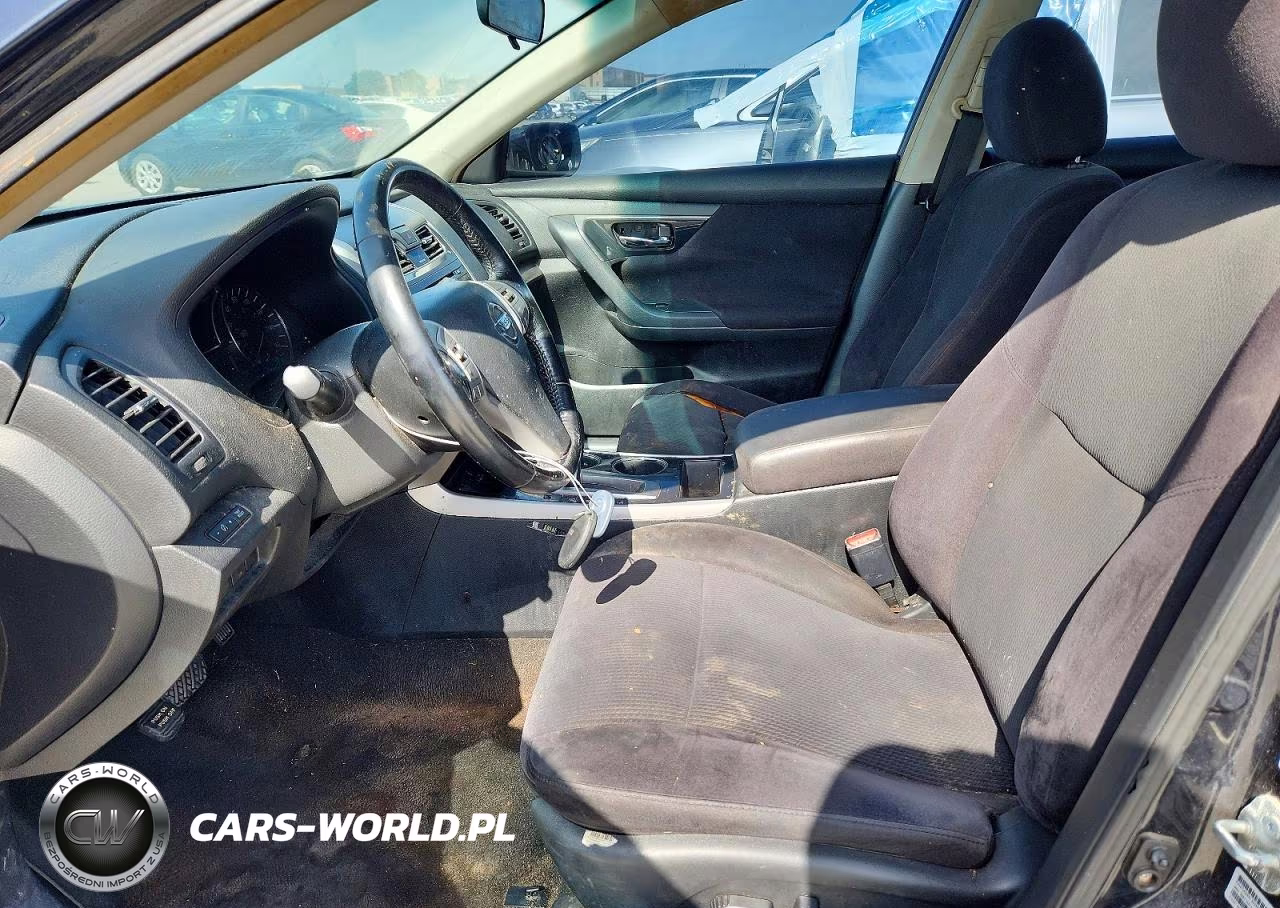 2013 Nissan Altima Sv VIN:1N4AL3AP0DC908936 - 7
