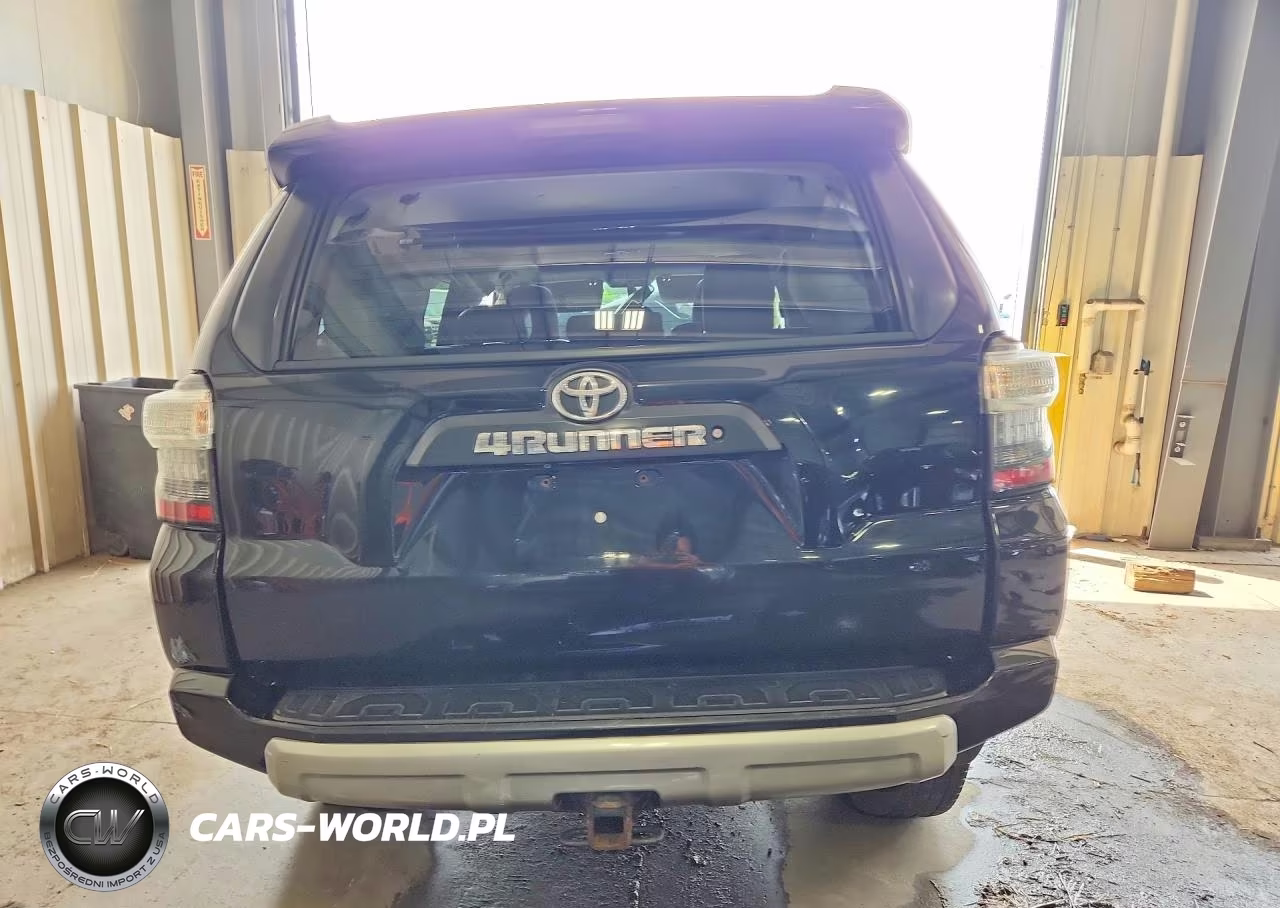 2014 Toyota 4Runner Trail Premium VIN:JTEBU5JR2E5186704 - 6