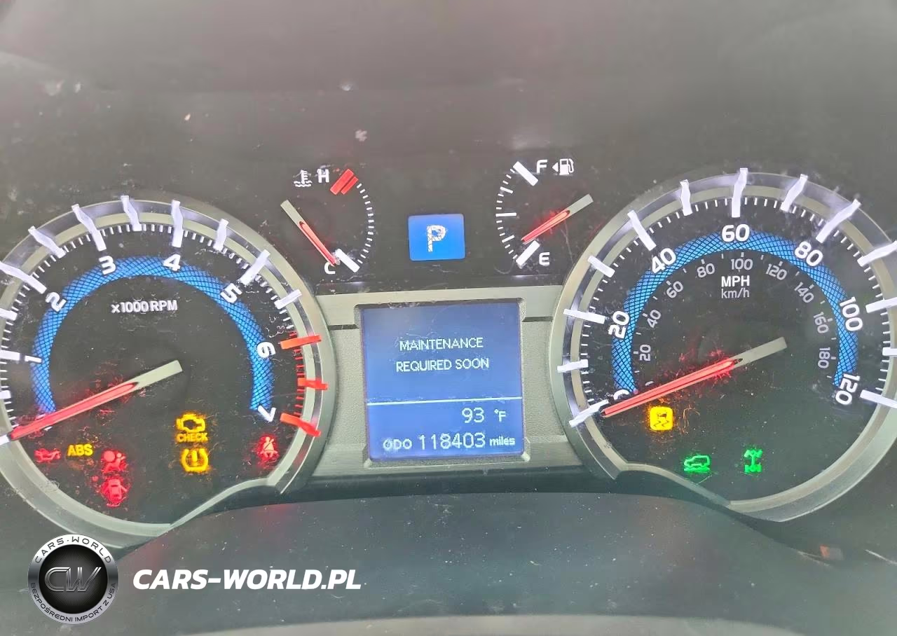 2014 Toyota 4Runner Trail Premium VIN:JTEBU5JR2E5186704 - 9