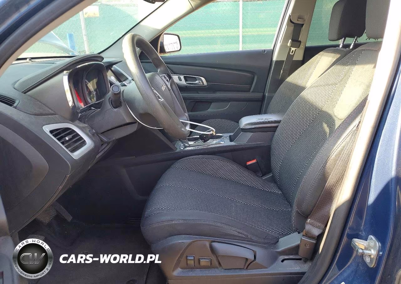 2017 GMC Terrain Sle VIN:2GKALMEK1H6193053 - 7