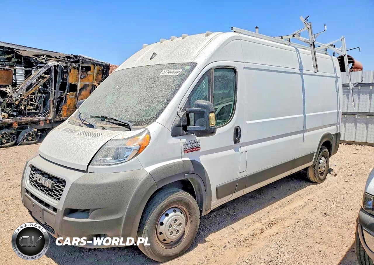 2022 Ram Promaster 1500 1500 High – zdjęcie 1 z 13