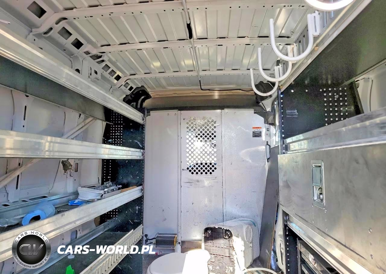 2022 Ram Promaster 1500 1500 High VIN:2C6LRVDG0NE115243 - 10