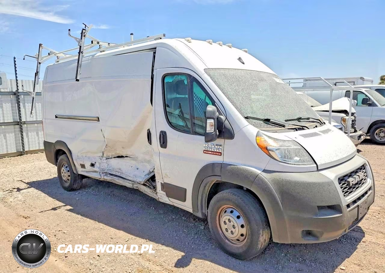 2022 Ram Promaster 1500 1500 High VIN:2C6LRVDG0NE115243 - 4