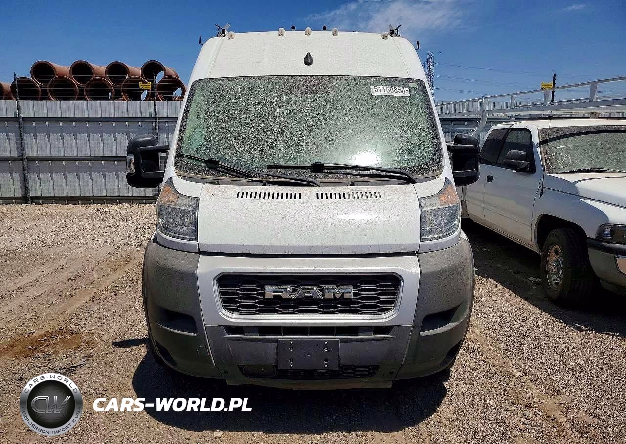 2022 Ram Promaster 1500 1500 High VIN:2C6LRVDG0NE115243 - 5