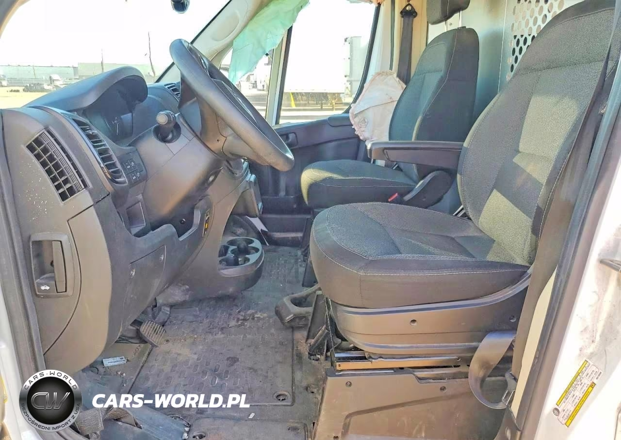 2022 Ram Promaster 1500 1500 High VIN:2C6LRVDG0NE115243 - 7