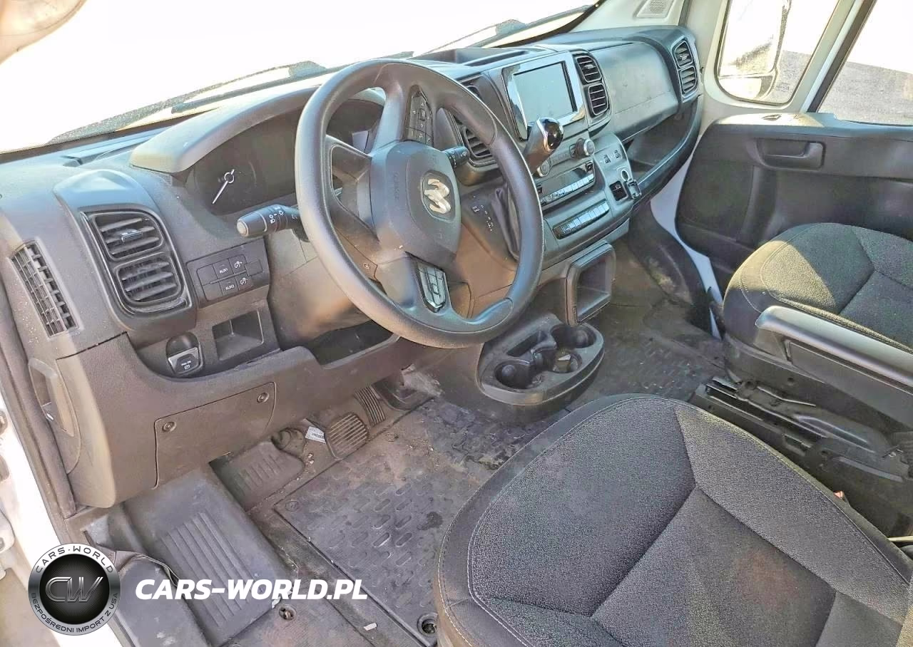 2022 Ram Promaster 1500 1500 High VIN:2C6LRVDG0NE115243 - 8