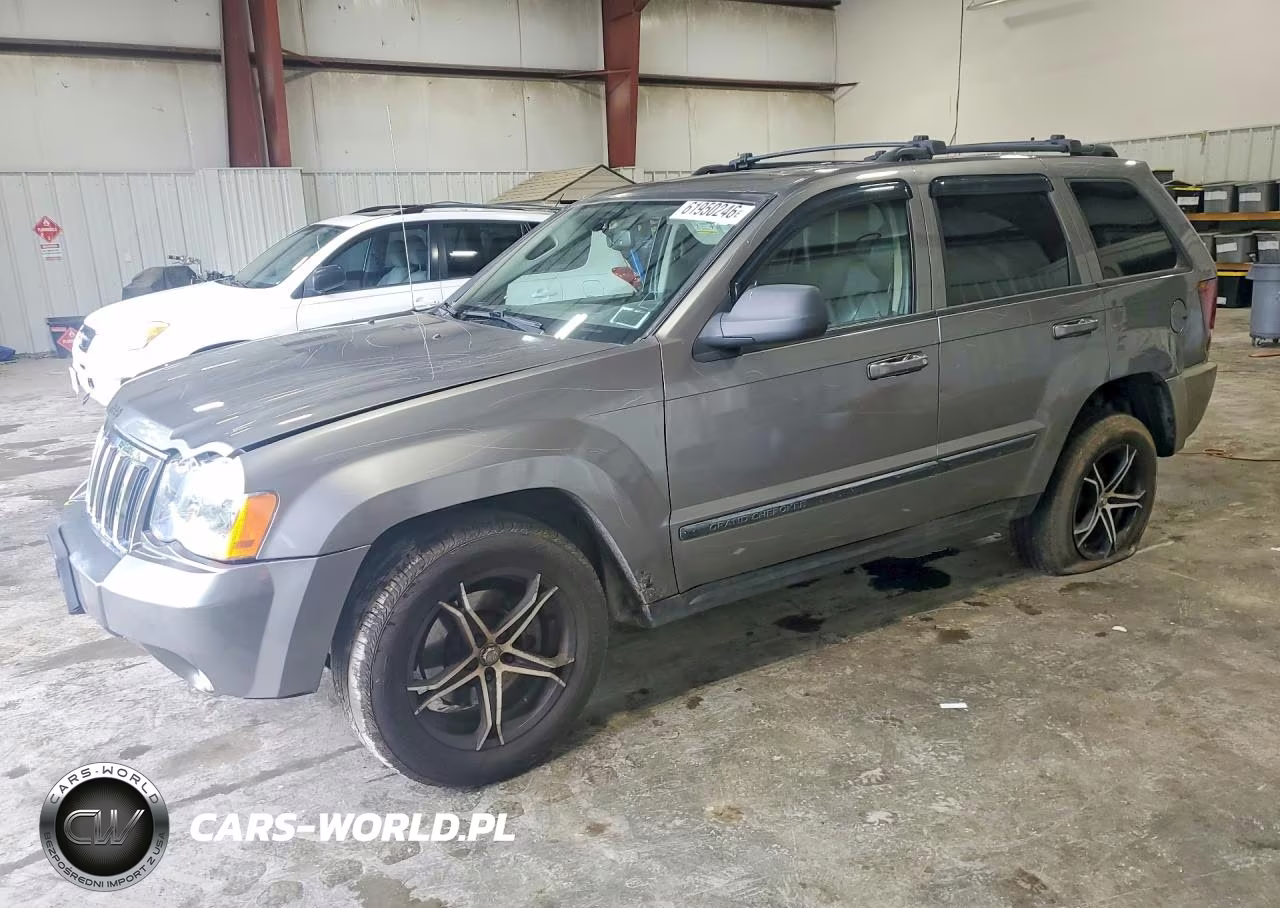 2008 Jeep Grand Cherokee Laredo