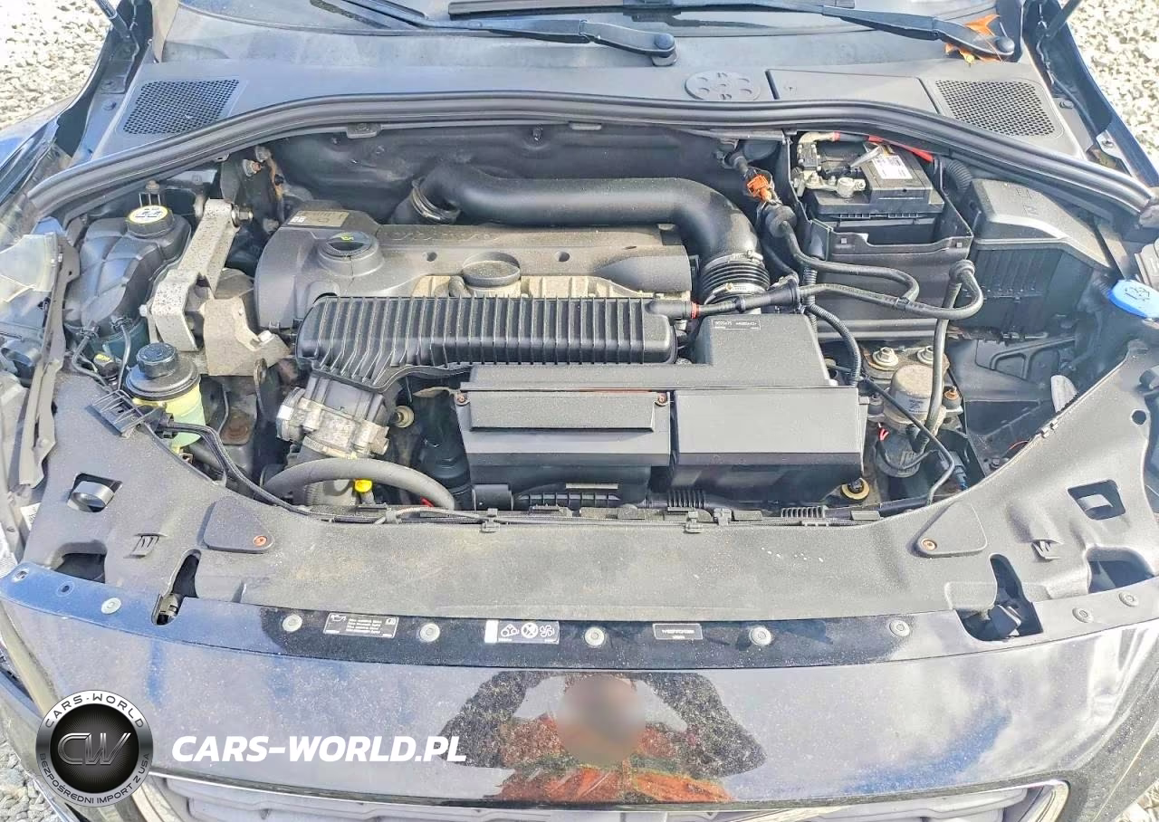 2012 Volvo S60 T5 VIN:YV1622FS7C2133964 - 11