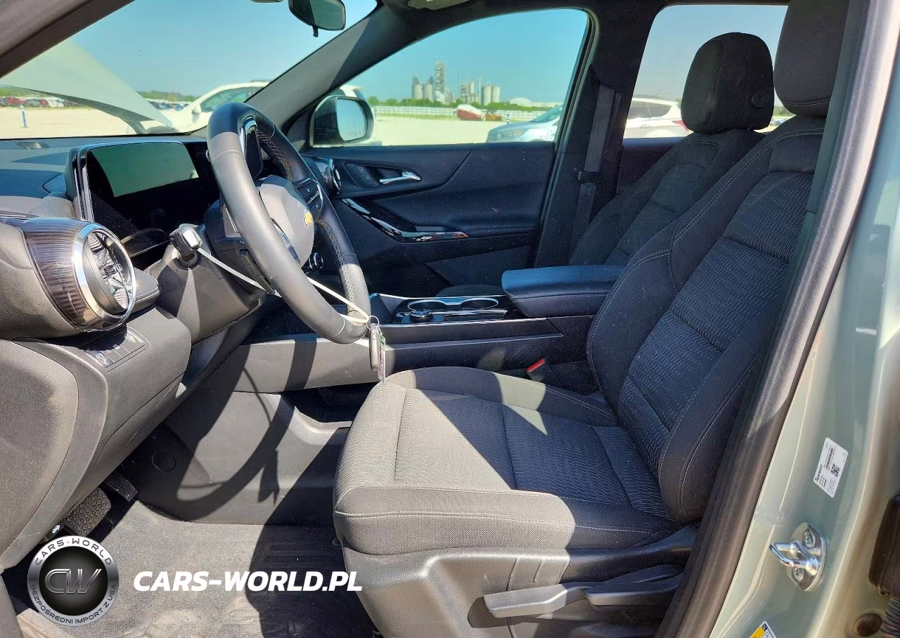 2026 Chevrolet Equinox Lt VIN:3GNAXHEG1TL106377 - 7