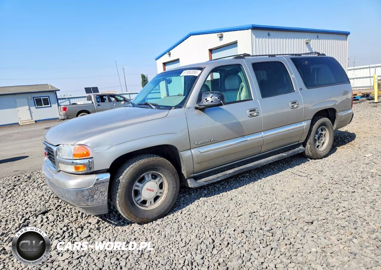 2000 GMC Yukon Xl K1500