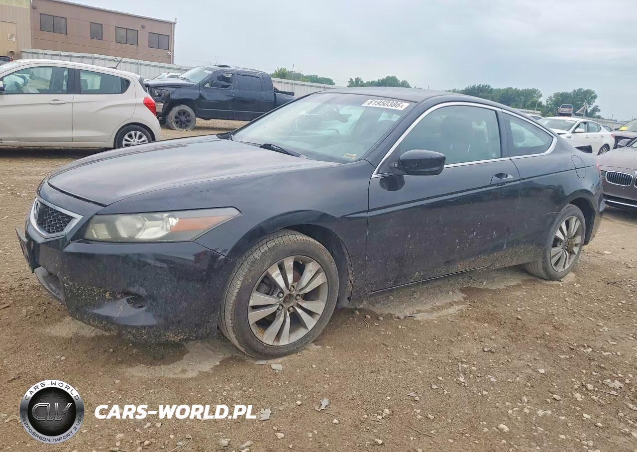 2009 Honda Accord Lx – zdjęcie 1 z 13