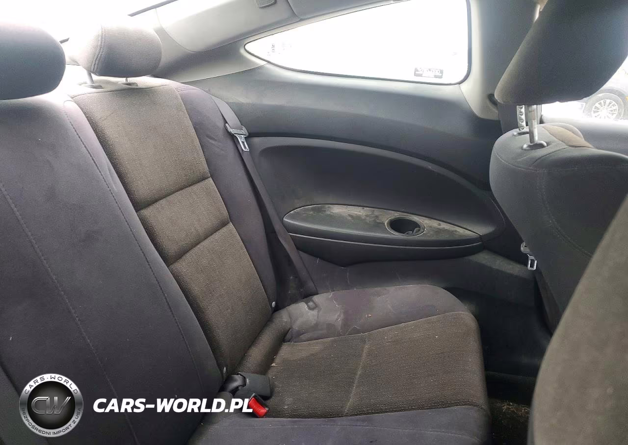 2009 Honda Accord Lx VIN:1HGCS12369A015034 - 10