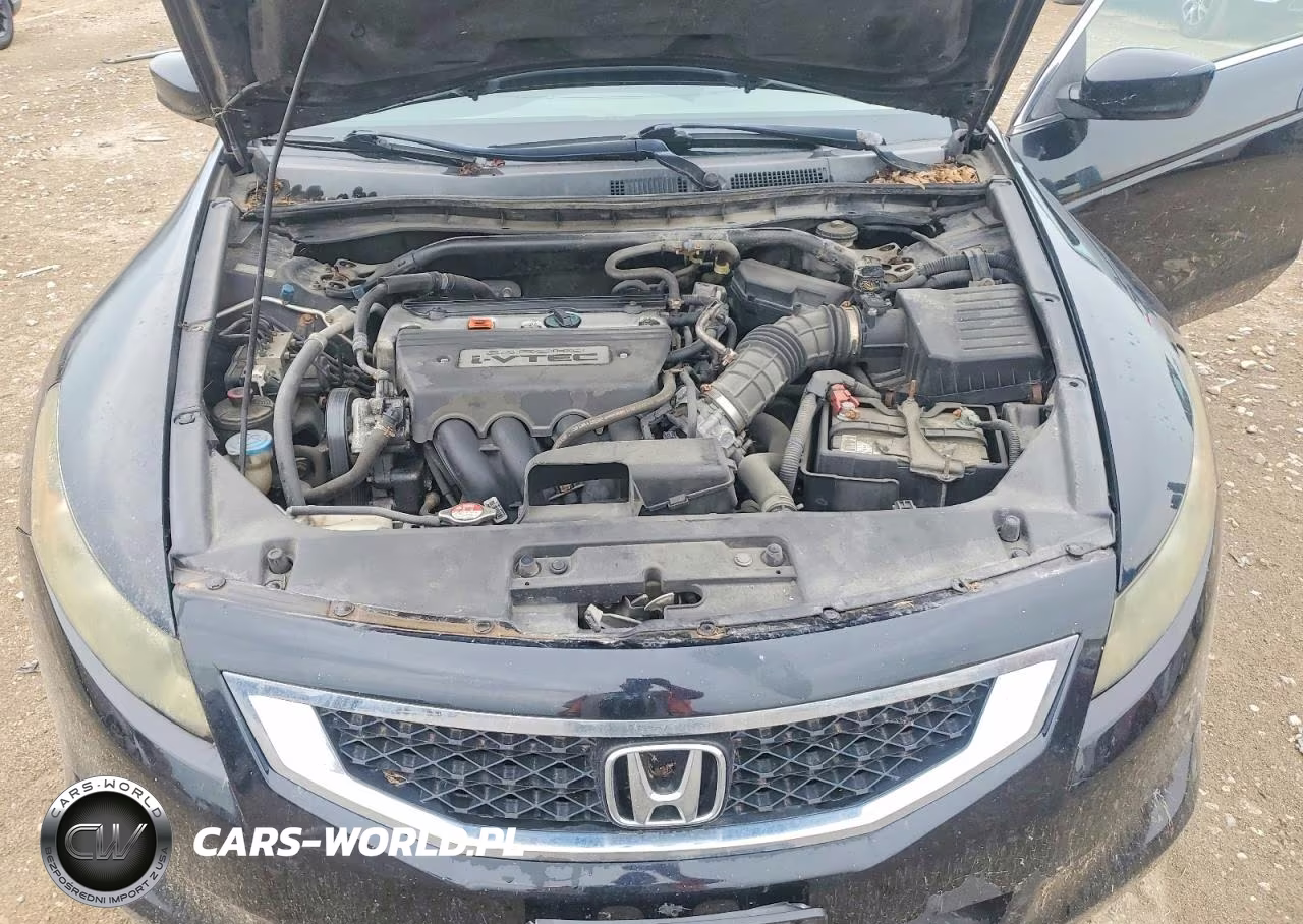 2009 Honda Accord Lx VIN:1HGCS12369A015034 - 11
