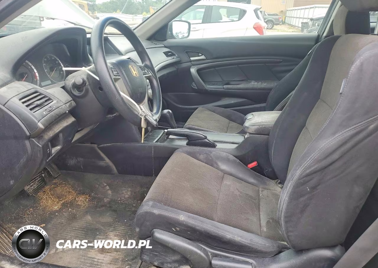 2009 Honda Accord Lx VIN:1HGCS12369A015034 - 7