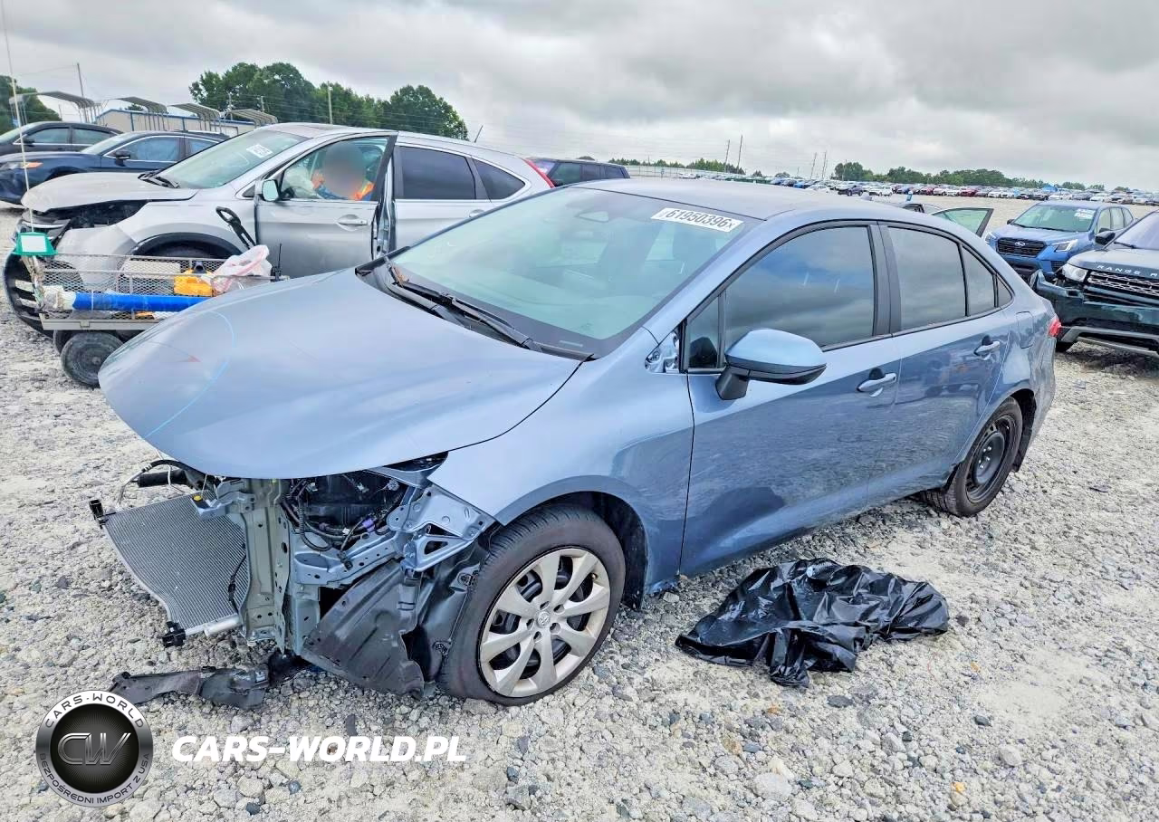 2026 Toyota Corolla Le – zdjęcie 1 z 12