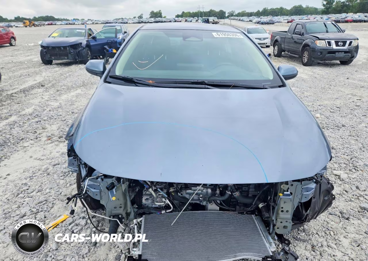2026 Toyota Corolla Le VIN:5YFB4MDE6TP446366 - 5