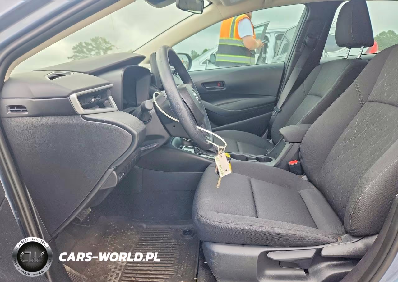 2026 Toyota Corolla Le VIN:5YFB4MDE6TP446366 - 7