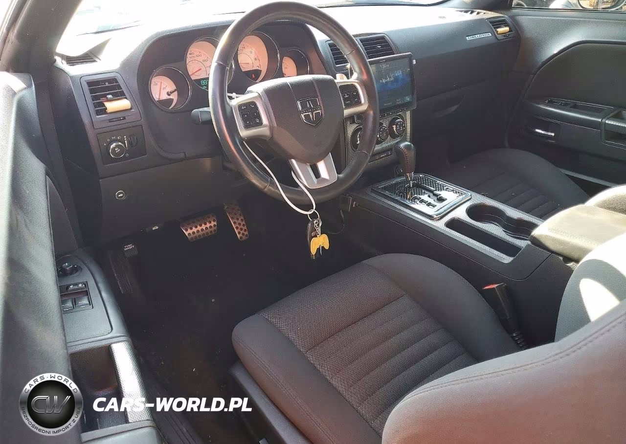 2012 Dodge Challenger R-T VIN:2C3CDYBT6CH293804 - 8