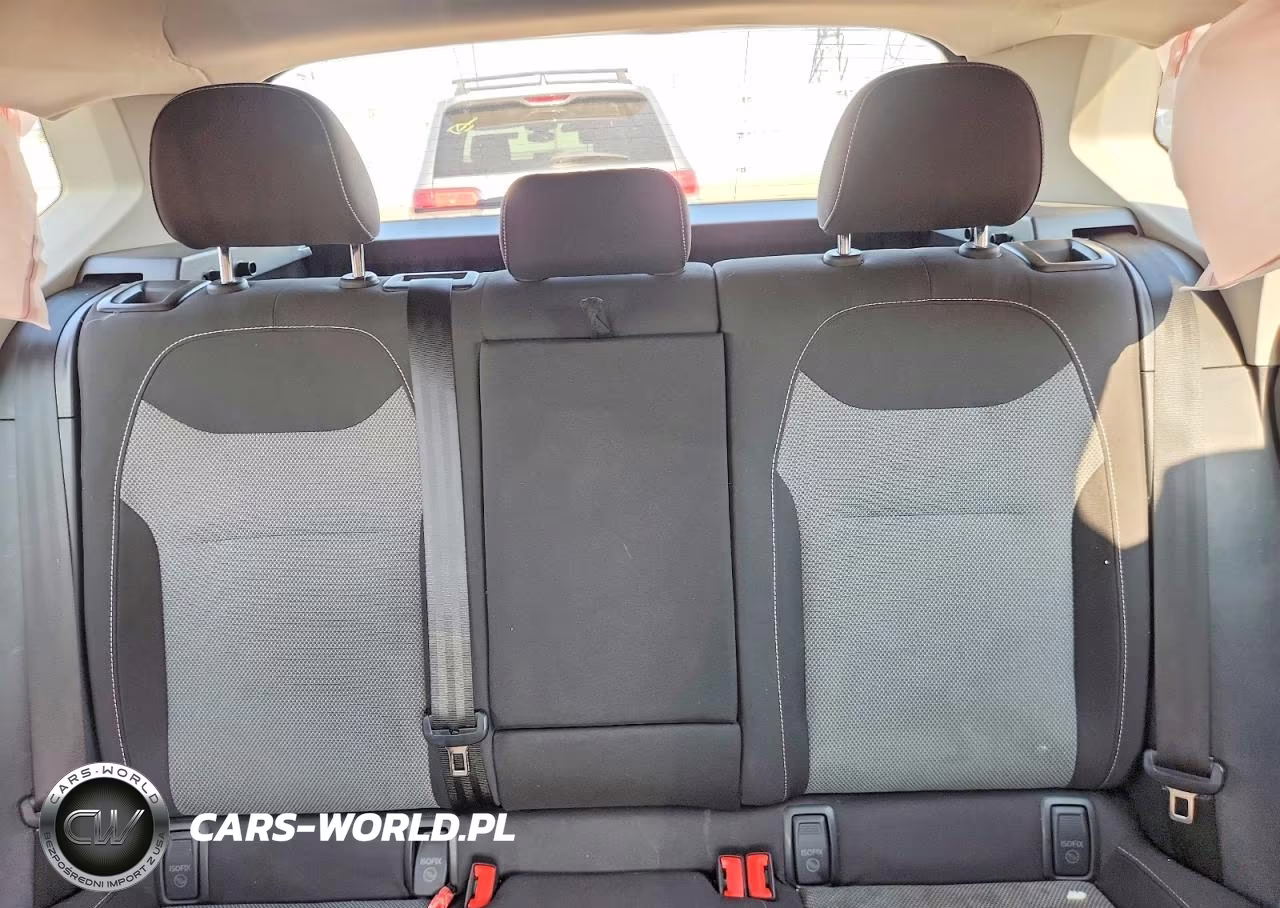 2022 Volkswagen Taos S VIN:3VVAX7B29NM081996 - 10