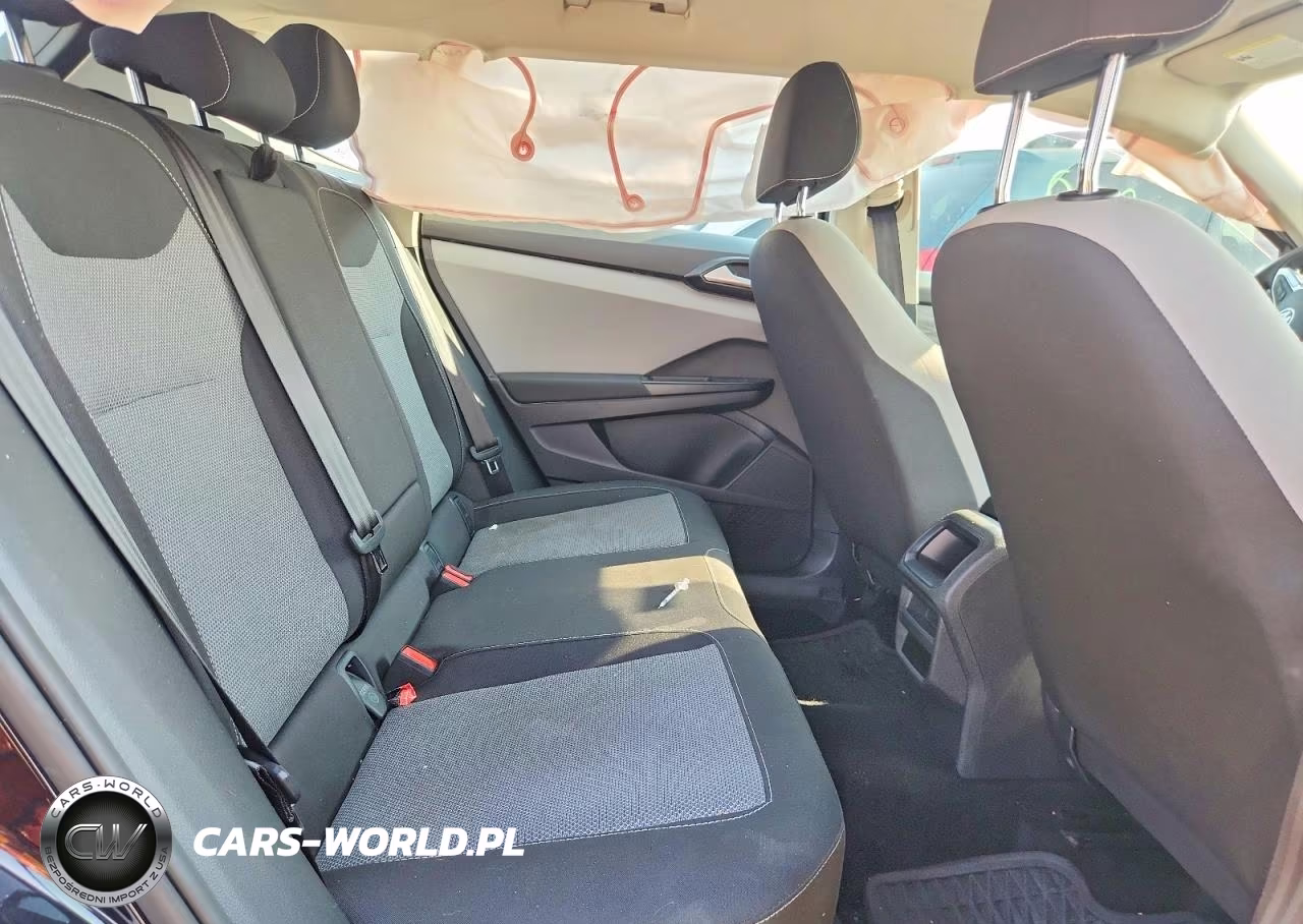 2022 Volkswagen Taos S VIN:3VVAX7B29NM081996 - 11