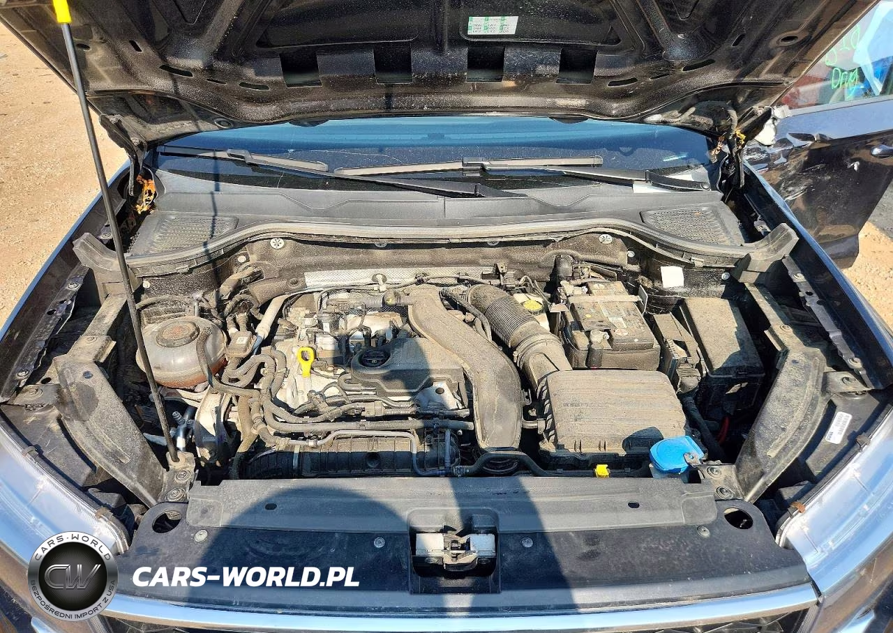 2022 Volkswagen Taos S VIN:3VVAX7B29NM081996 - 12