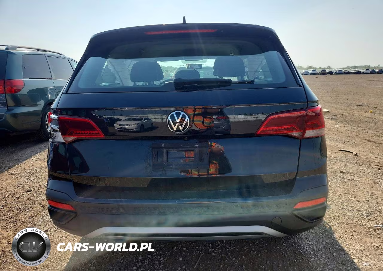 2022 Volkswagen Taos S VIN:3VVAX7B29NM081996 - 6
