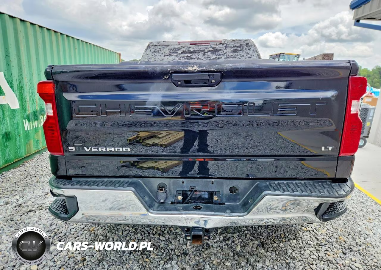 2020 Chevrolet Silverado C1500 Lt VIN:1GCRWCEK3LZ175862 - 6