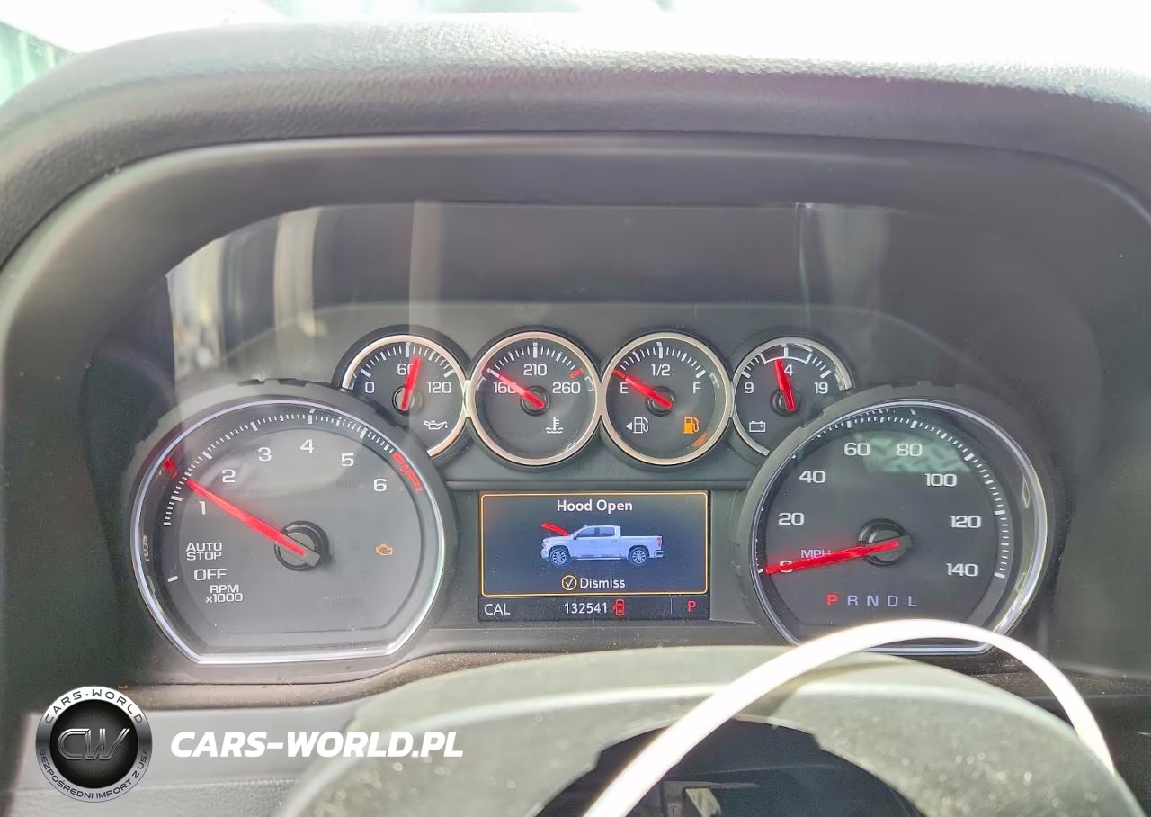 2020 Chevrolet Silverado C1500 Lt VIN:1GCRWCEK3LZ175862 - 9