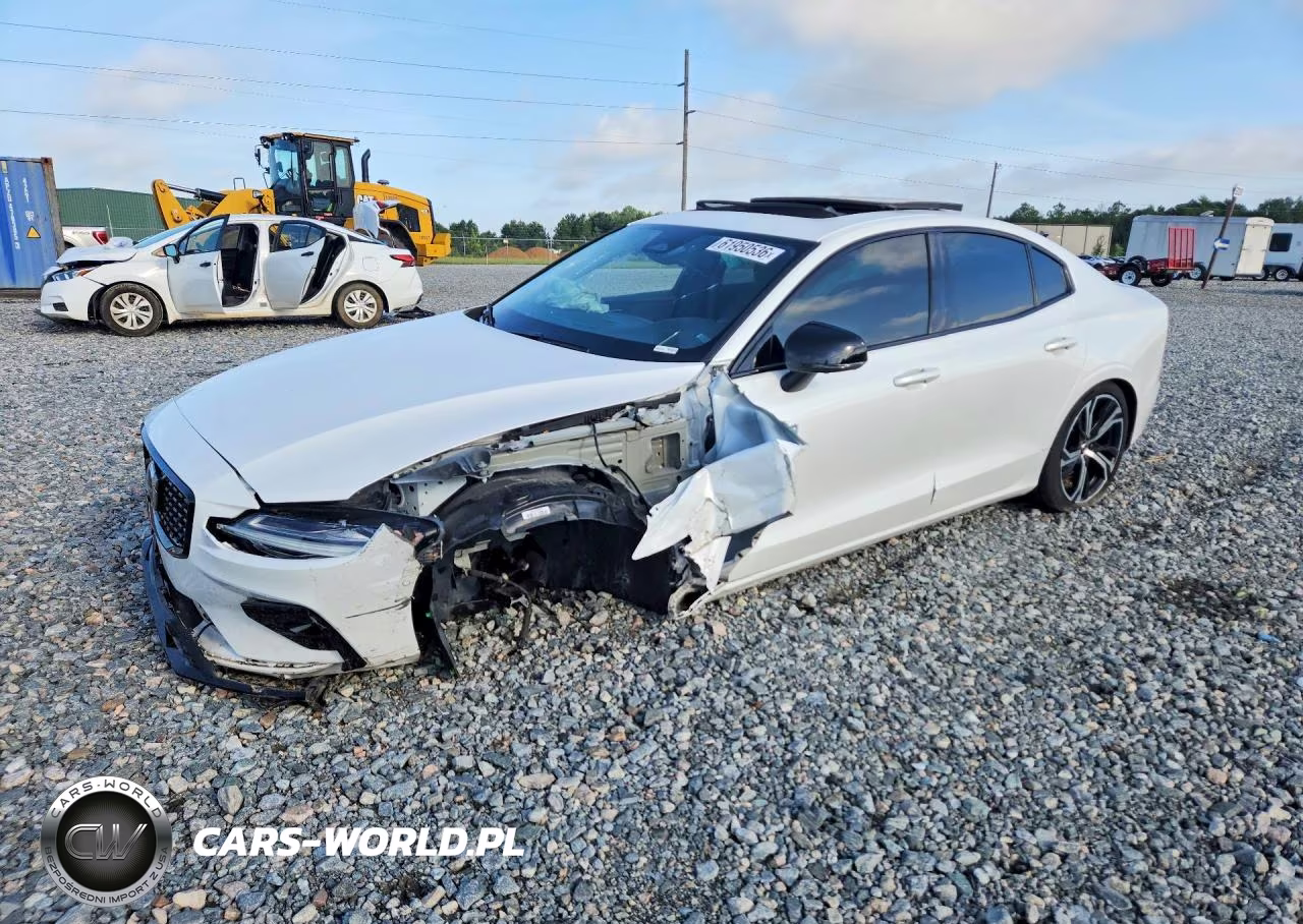 2024 Volvo S60 Plus VIN:7JRL12FL2RG295146 - 1