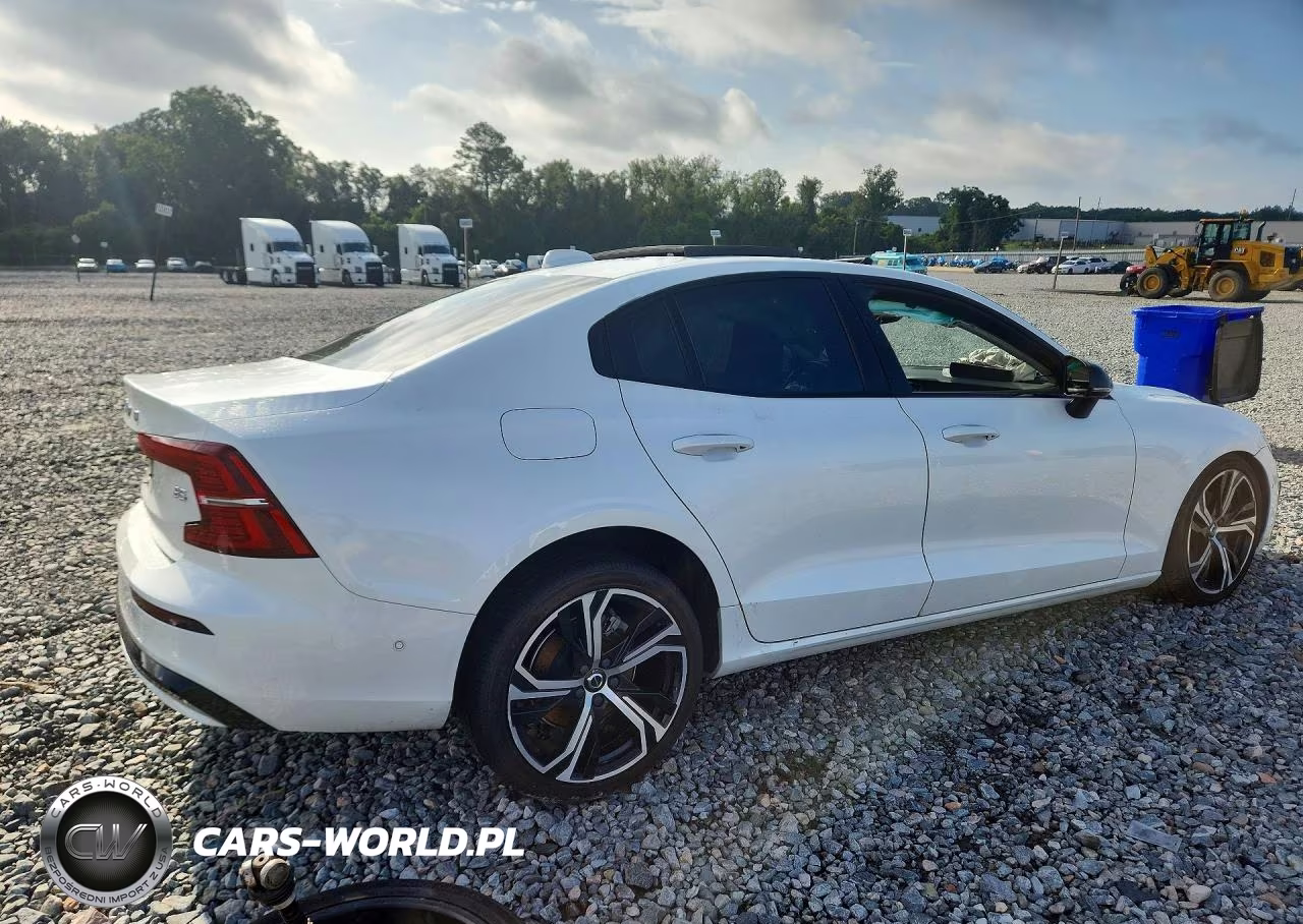2024 Volvo S60 Plus VIN:7JRL12FL2RG295146 - 3