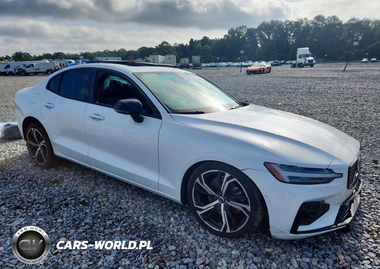 2024 Volvo S60 Plus VIN:7JRL12FL2RG295146 - 4