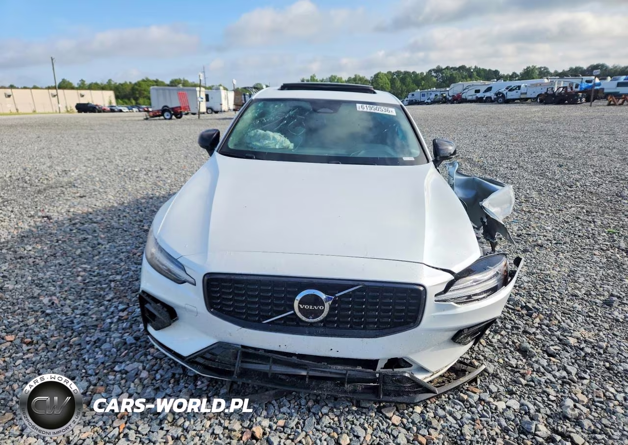 2024 Volvo S60 Plus VIN:7JRL12FL2RG295146 - 5
