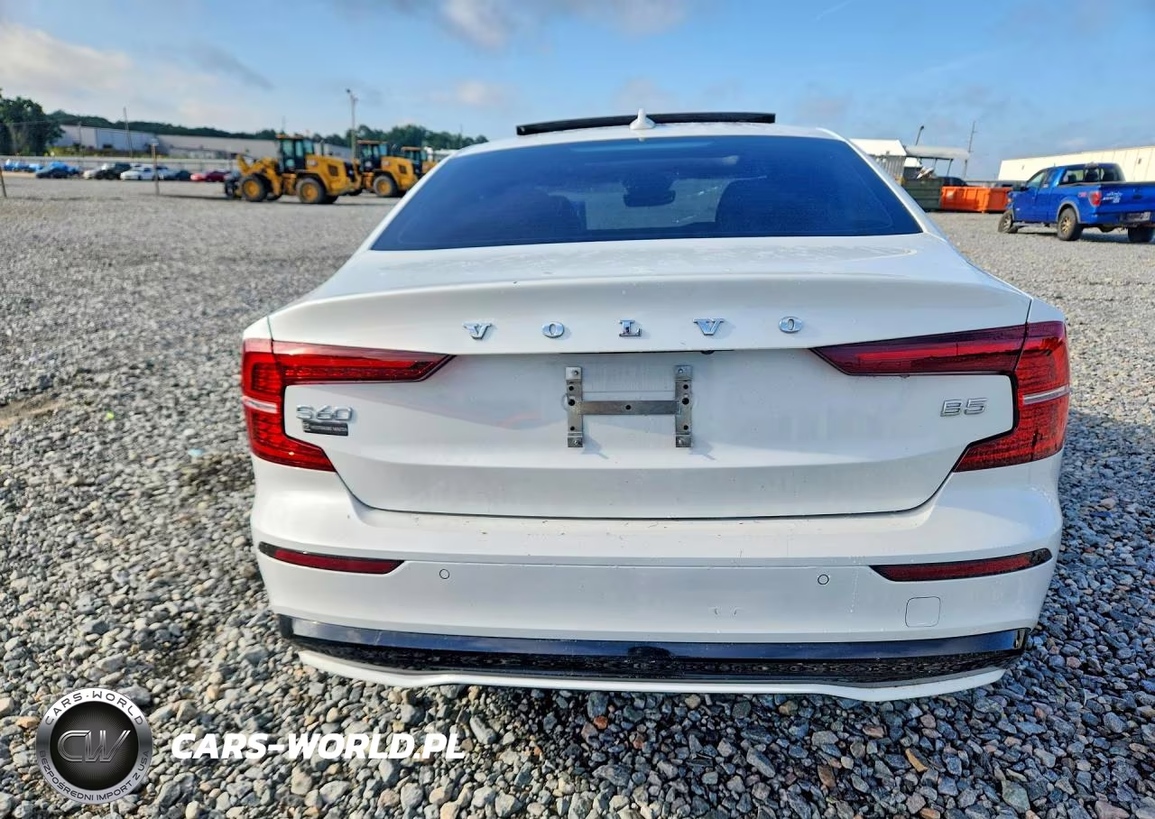 2024 Volvo S60 Plus VIN:7JRL12FL2RG295146 - 6