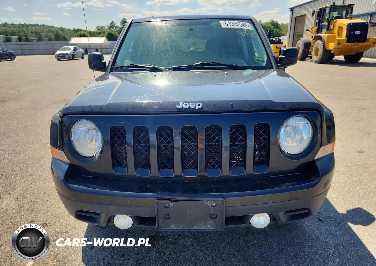 2016 Jeep Patriot Sport VIN:1C4NJRBB1GD595577 - 5
