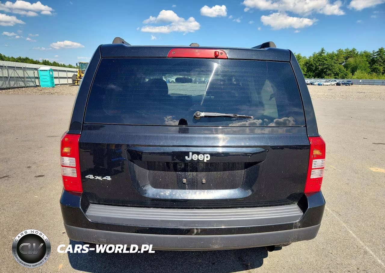 2016 Jeep Patriot Sport VIN:1C4NJRBB1GD595577 - 6
