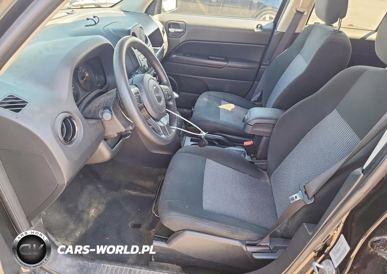 2016 Jeep Patriot Sport VIN:1C4NJRBB1GD595577 - 7