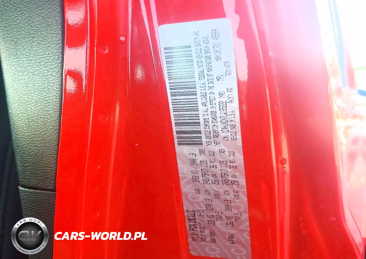2020 Jeep Wrangler Unlimited Sport VIN:1C4HJXDN7LW165222 - 13