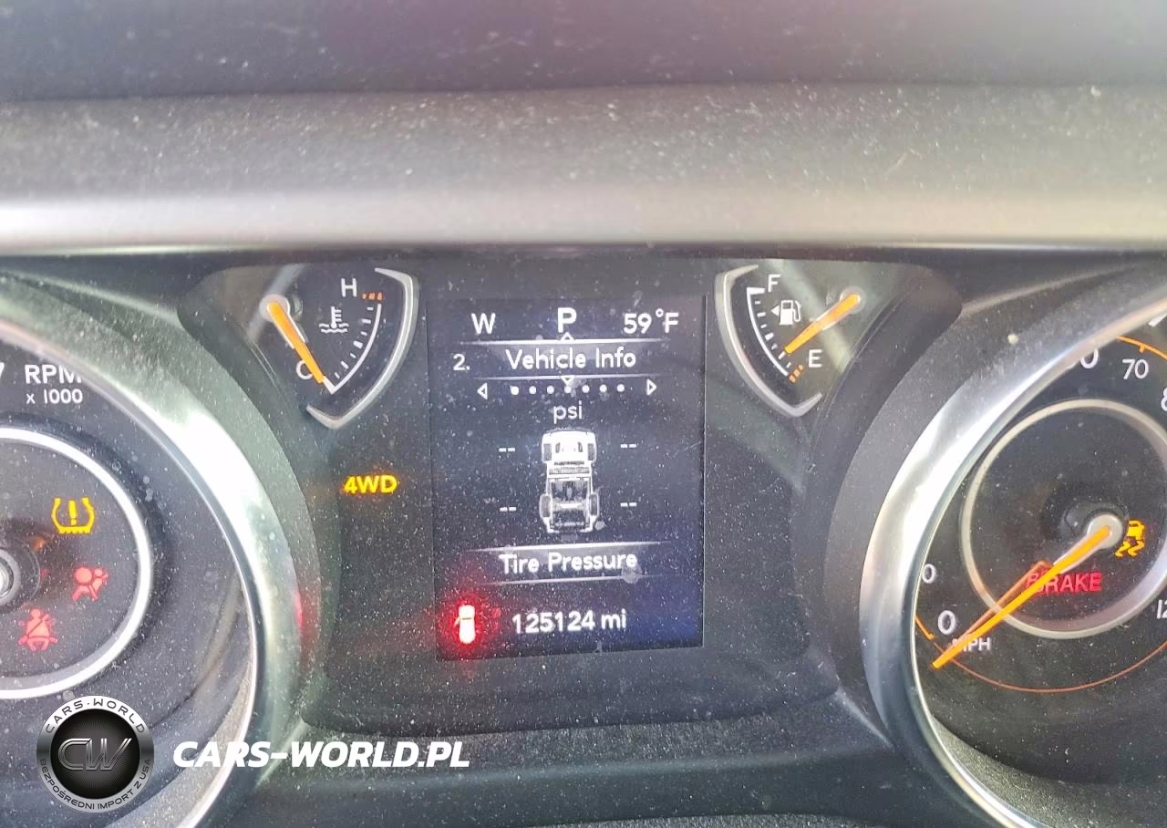 2020 Jeep Wrangler Unlimited Sport VIN:1C4HJXDN7LW165222 - 9