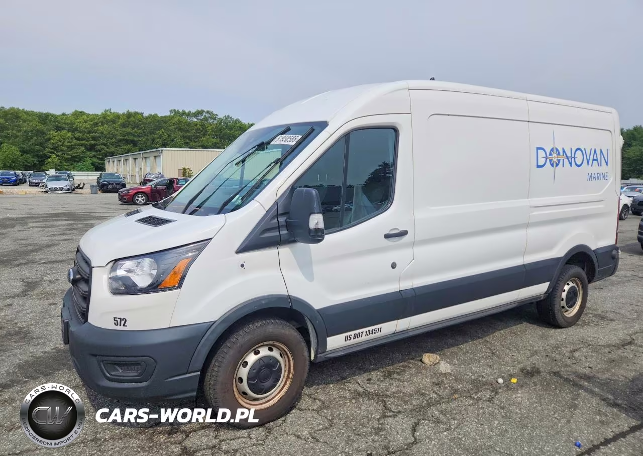 2020 Ford Transit T-250