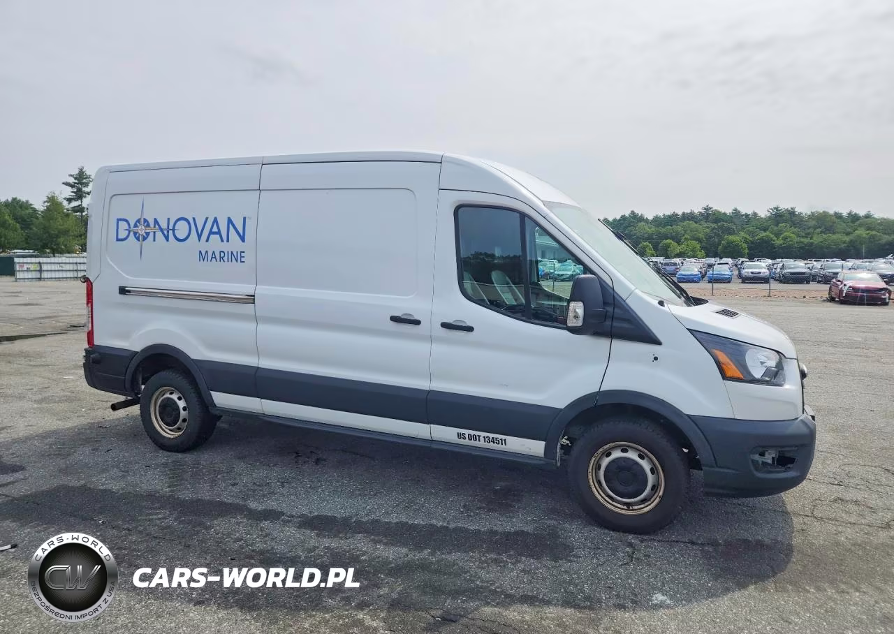 2020 Ford Transit T-250 VIN:1FTBR1C84LKB63572 - 4