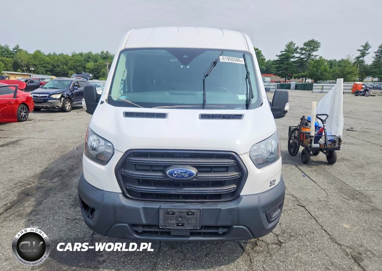 2020 Ford Transit T-250 VIN:1FTBR1C84LKB63572 - 5