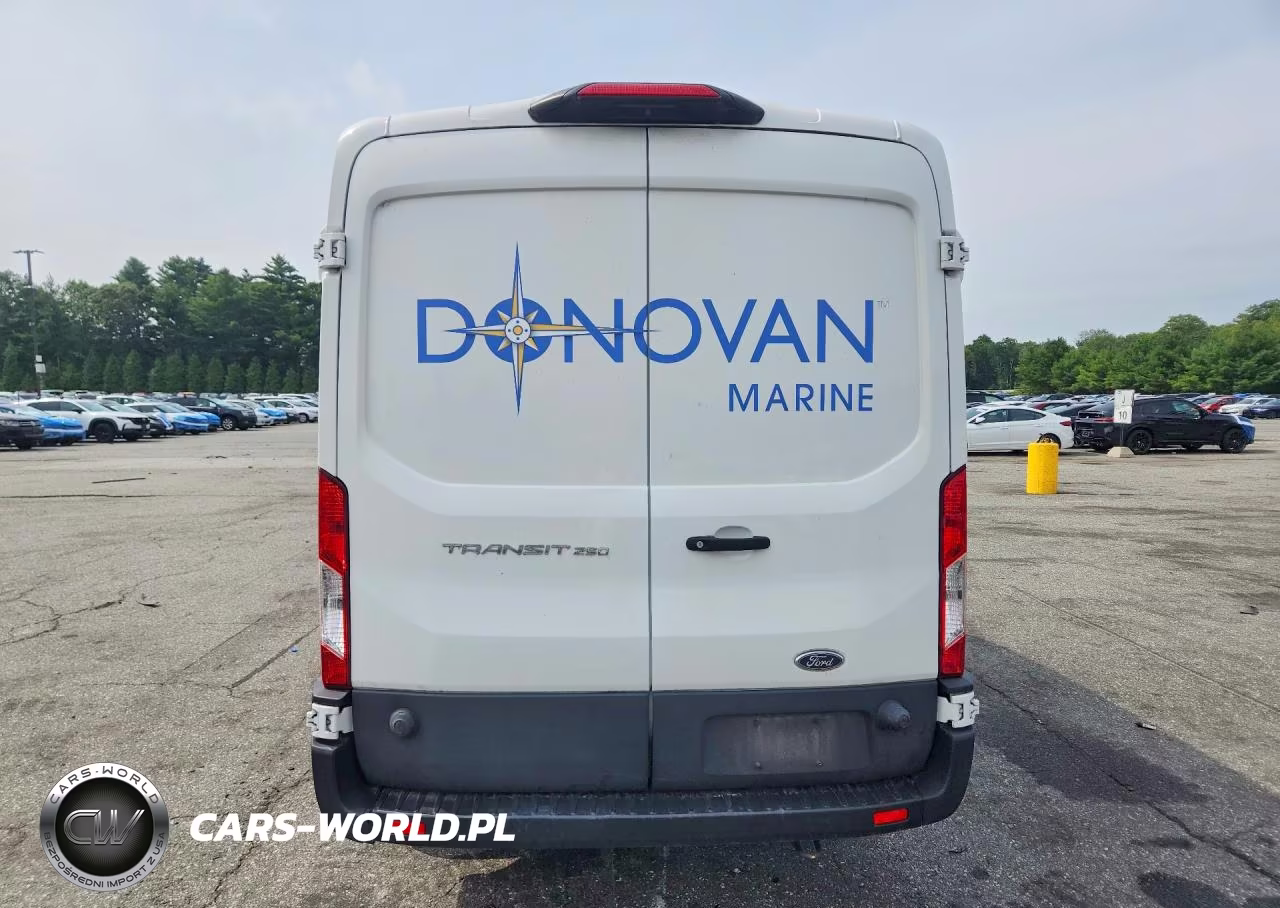 2020 Ford Transit T-250 VIN:1FTBR1C84LKB63572 - 6