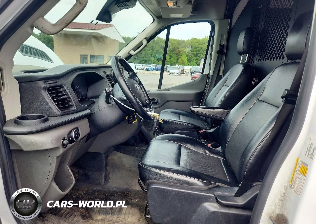 2020 Ford Transit T-250 VIN:1FTBR1C84LKB63572 - 7