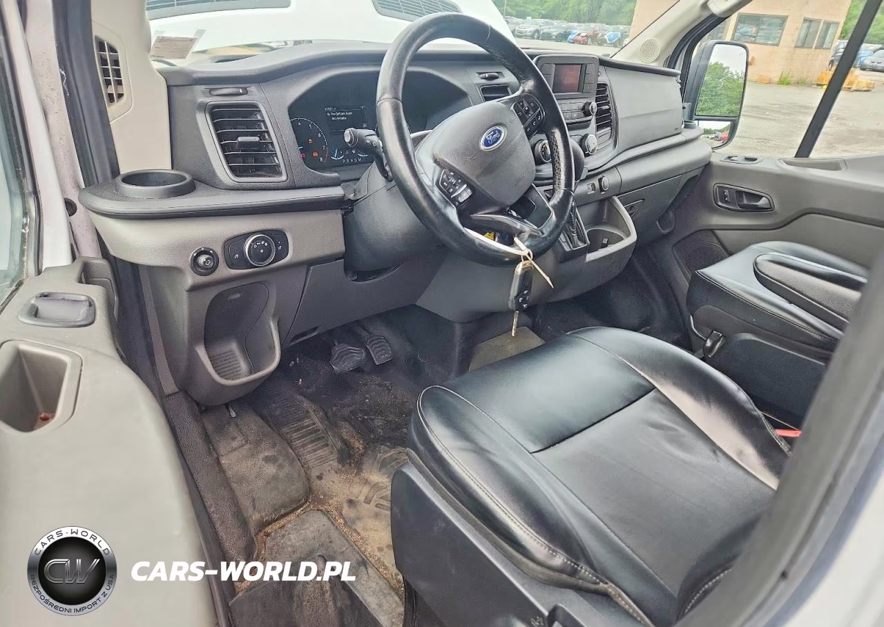2020 Ford Transit T-250 VIN:1FTBR1C84LKB63572 - 8