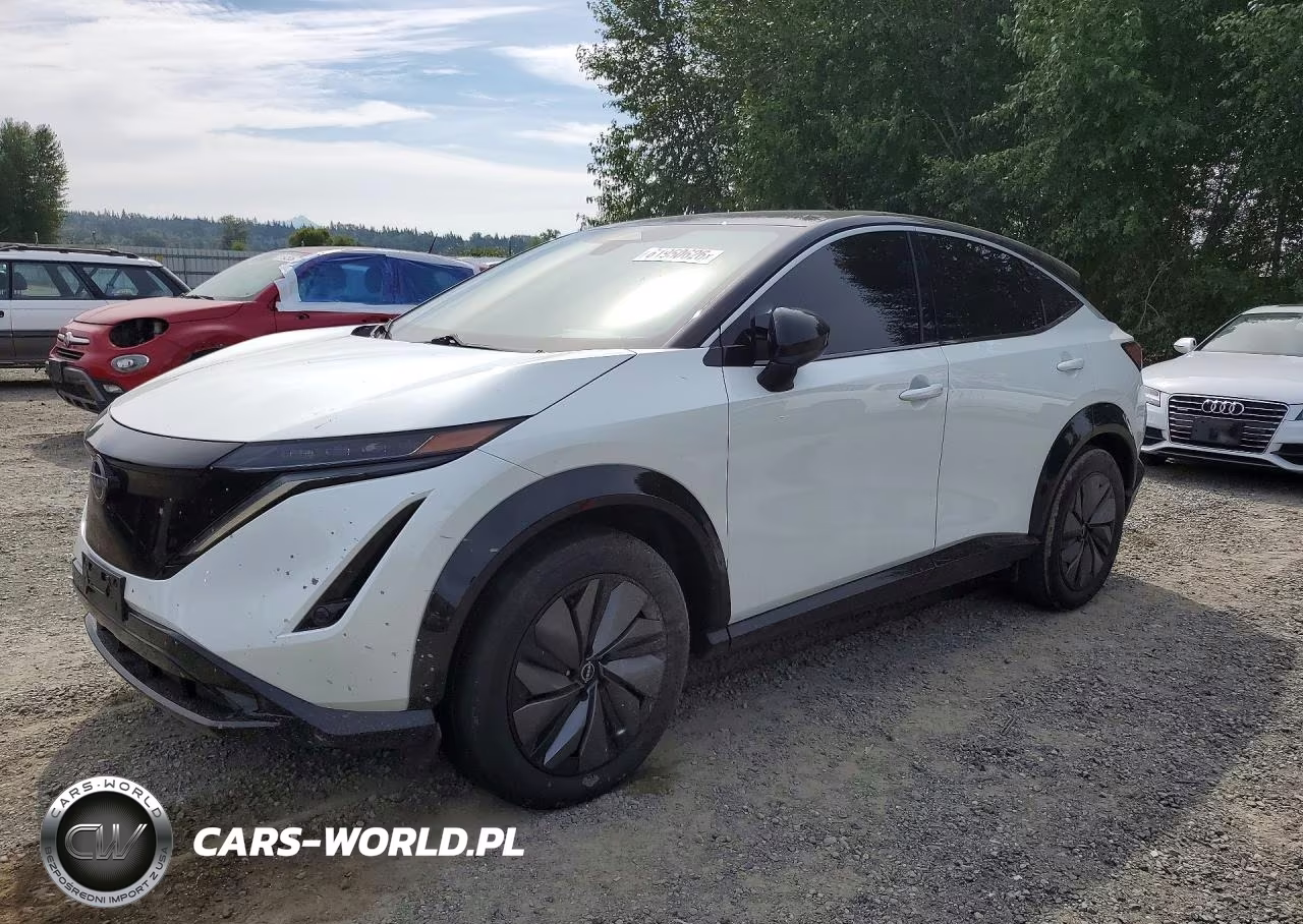 2023 Nissan Ariya Engage – zdjęcie 1 z 13