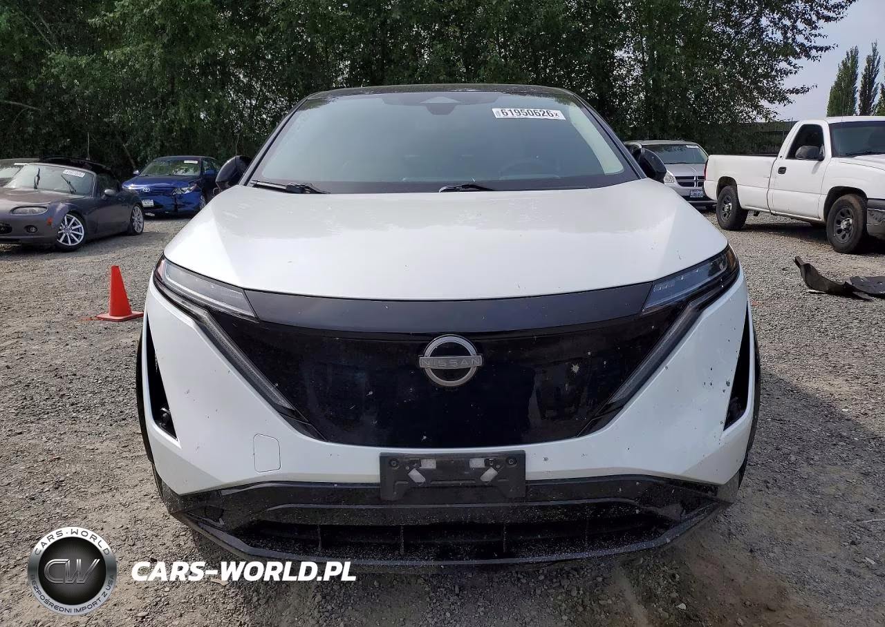 2023 Nissan Ariya Engage VIN:JN1AF0BA0PM407105 - 5