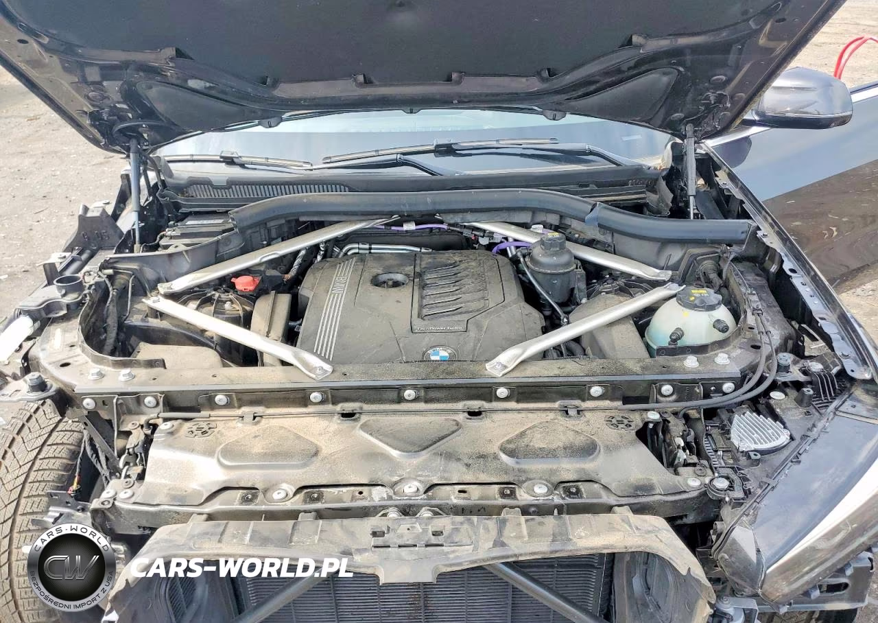 2022 BMW X5 xDrive40I VIN:5UXCR6C07N9K87243 - 12